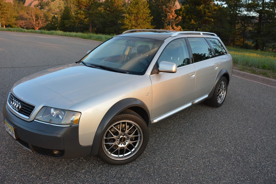 2003 Audi Allroad - Image 2 of 31