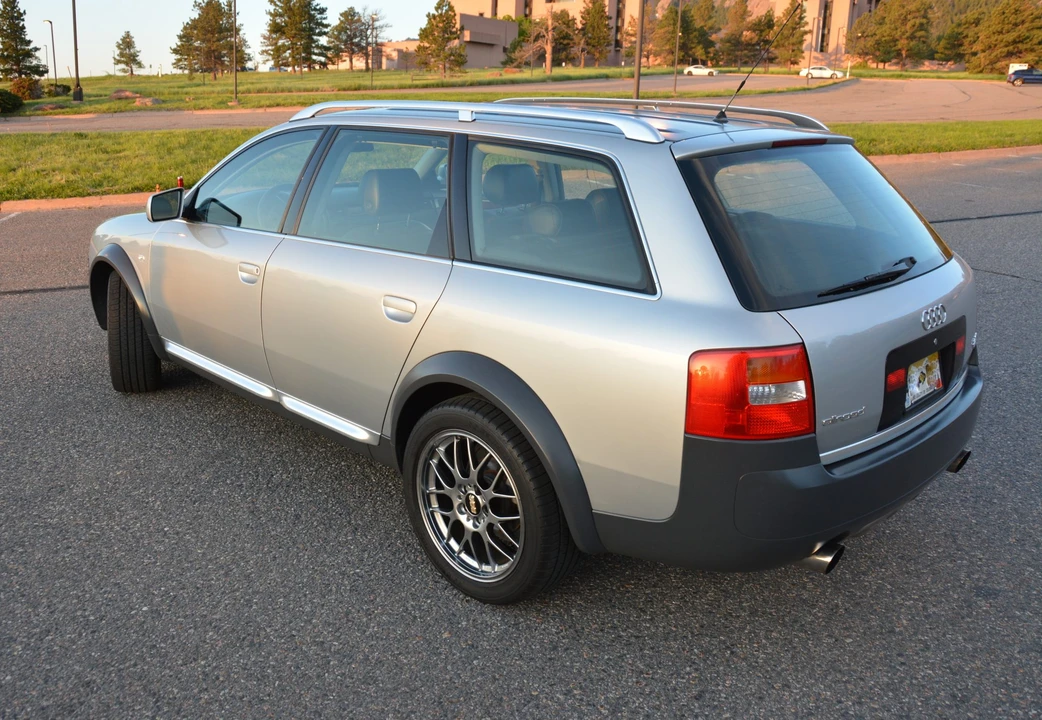 2003 Audi Allroad - Image 17 of 31