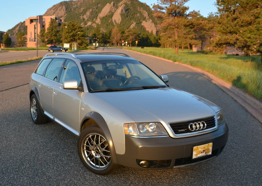 2003 Audi Allroad - Image 5 of 31