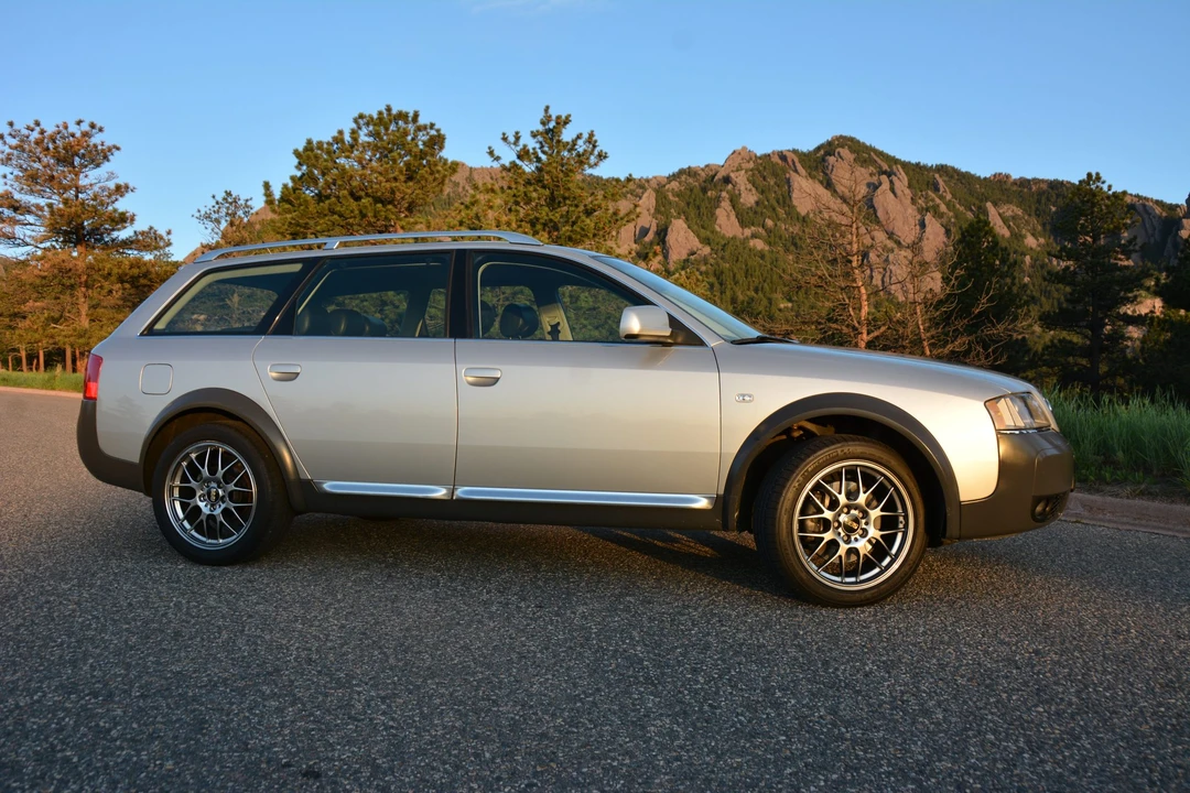 2003 Audi Allroad - Image 7 of 31