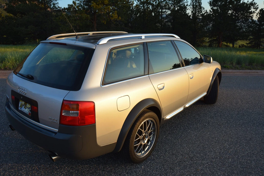 2003 Audi Allroad - Image 12 of 31