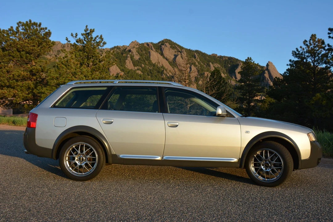 2003 Audi Allroad - Image 8 of 31