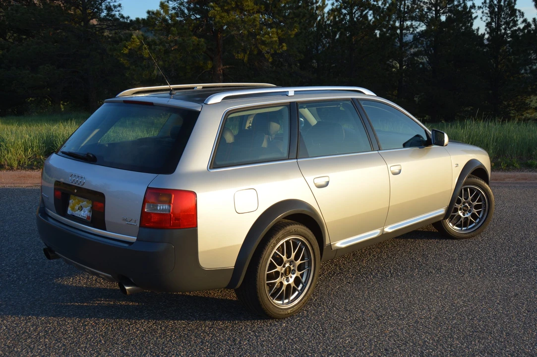 2003 Audi Allroad - Image 11 of 31