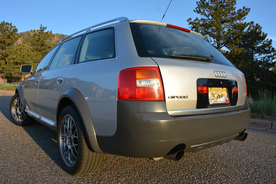 2003 Audi Allroad - Image 15 of 31