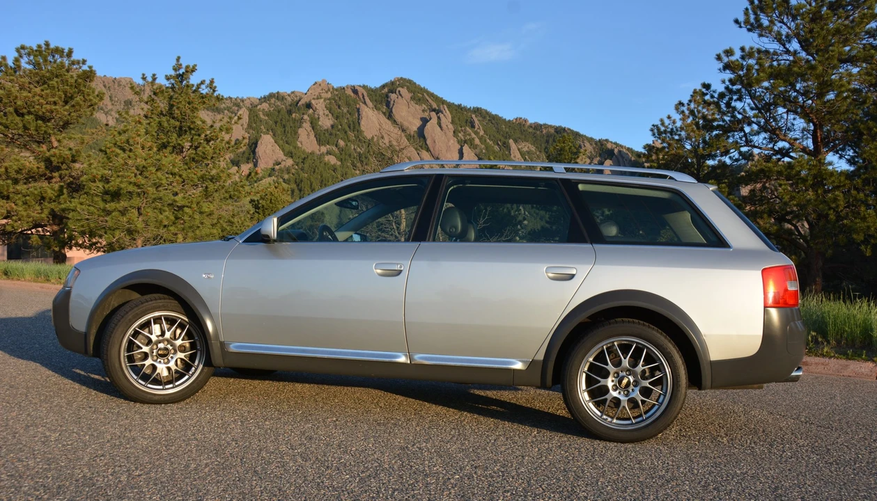 2003 Audi Allroad - Image 19 of 31