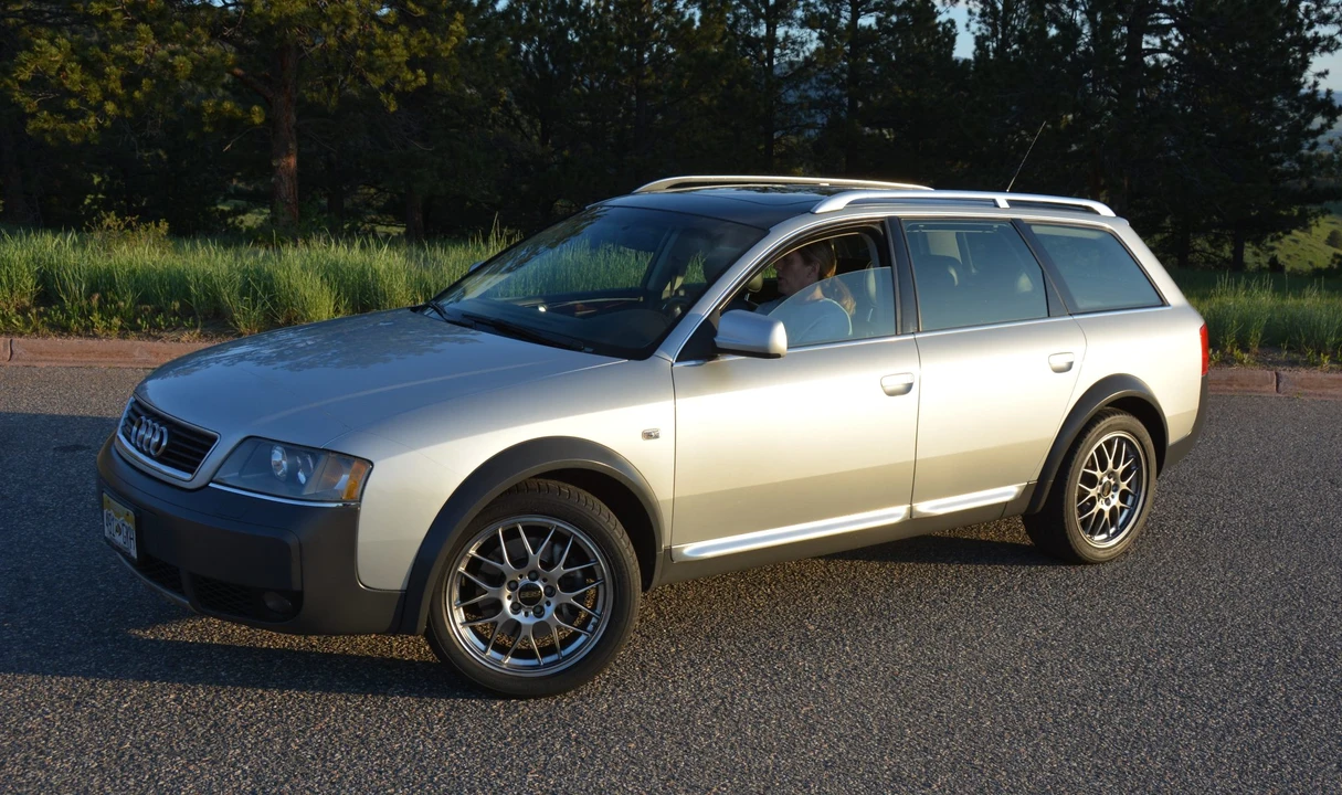 2003 Audi Allroad - Image 25 of 31