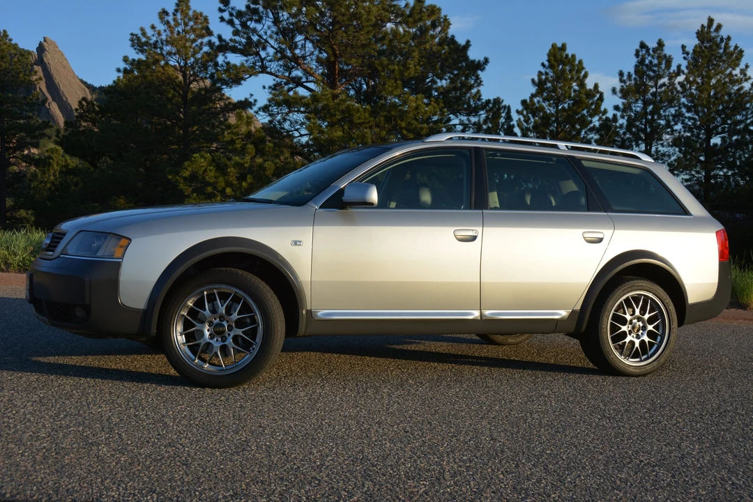 2003 Audi Allroad - Image 23 of 31
