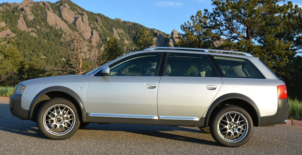 2003 Audi Allroad - Image 21 of 31
