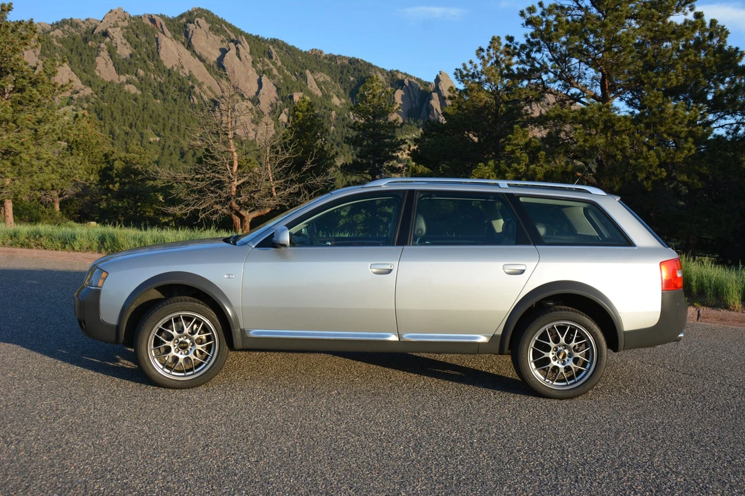 2003 Audi Allroad - Image 20 of 31