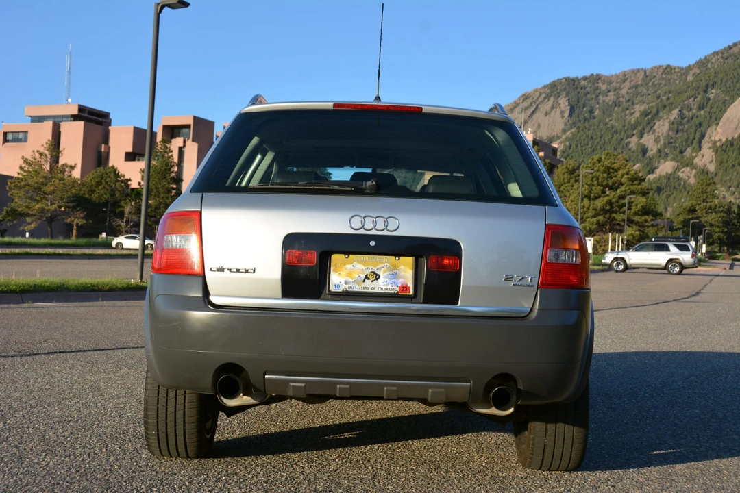 2003 Audi Allroad - Image 14 of 31