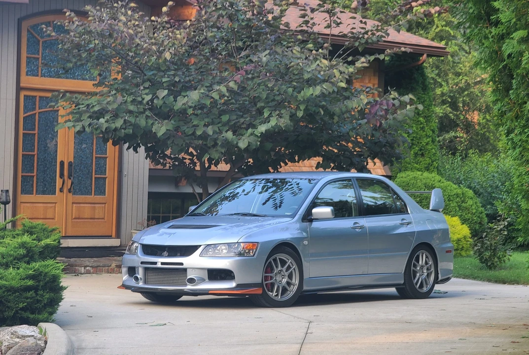 2006 Mitsubishi Lancer Evolution IX 8th Gen - Image 2 of 31