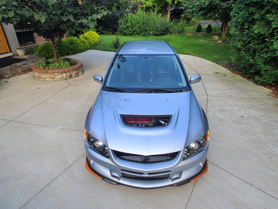 2006 Mitsubishi Lancer Evolution IX 8th Gen - Image 4 of 31