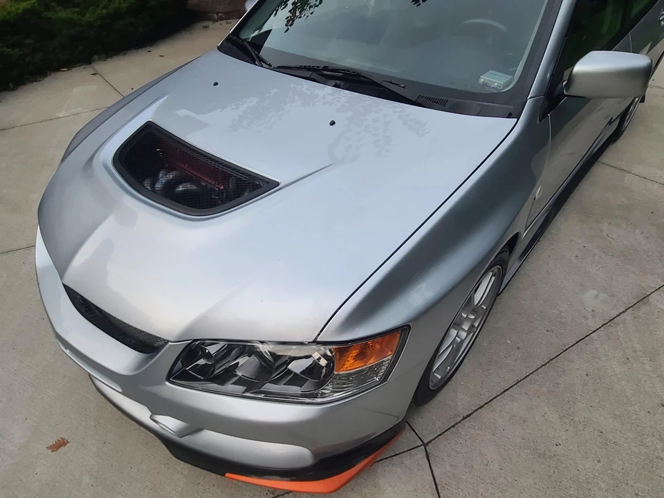2006 Mitsubishi Lancer Evolution IX 8th Gen - Image 16 of 31