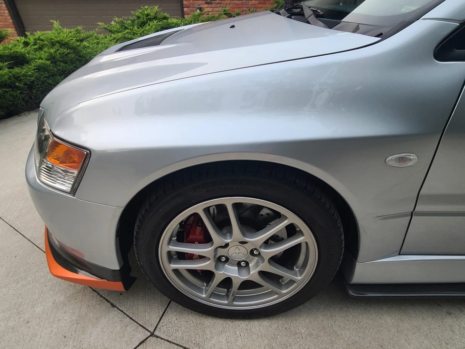 2006 Mitsubishi Lancer Evolution IX 8th Gen - Image 18 of 31