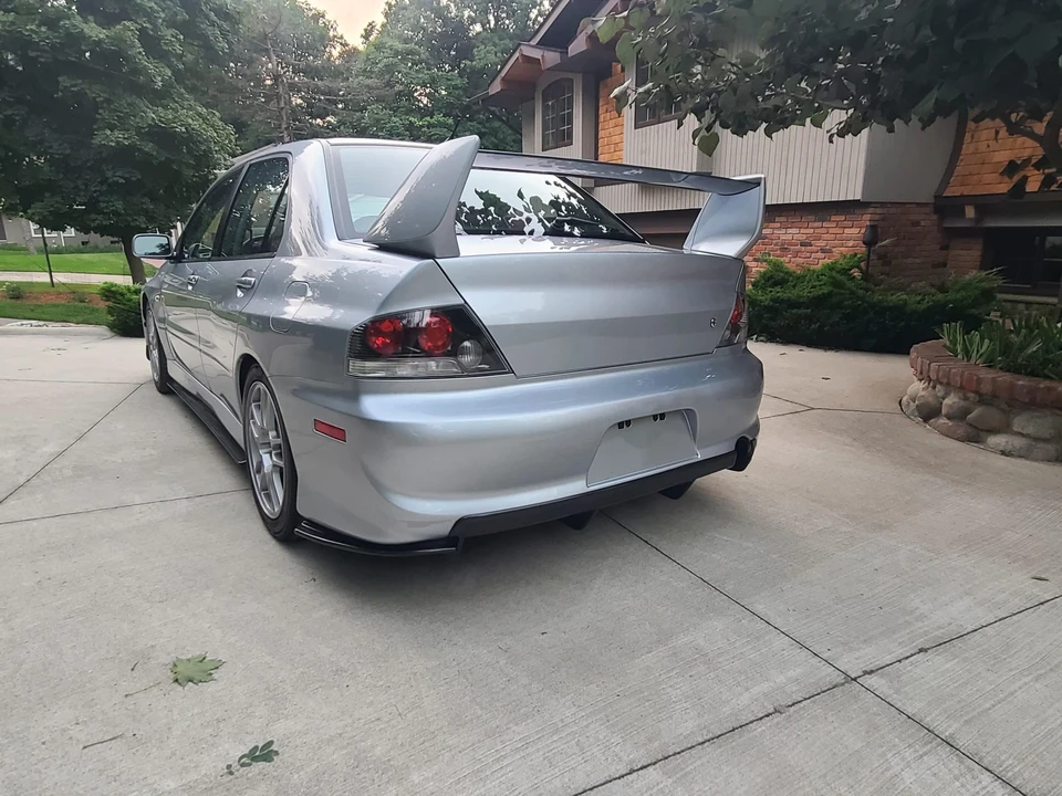 2006 Mitsubishi Lancer Evolution IX 8th Gen - Image 10 of 31
