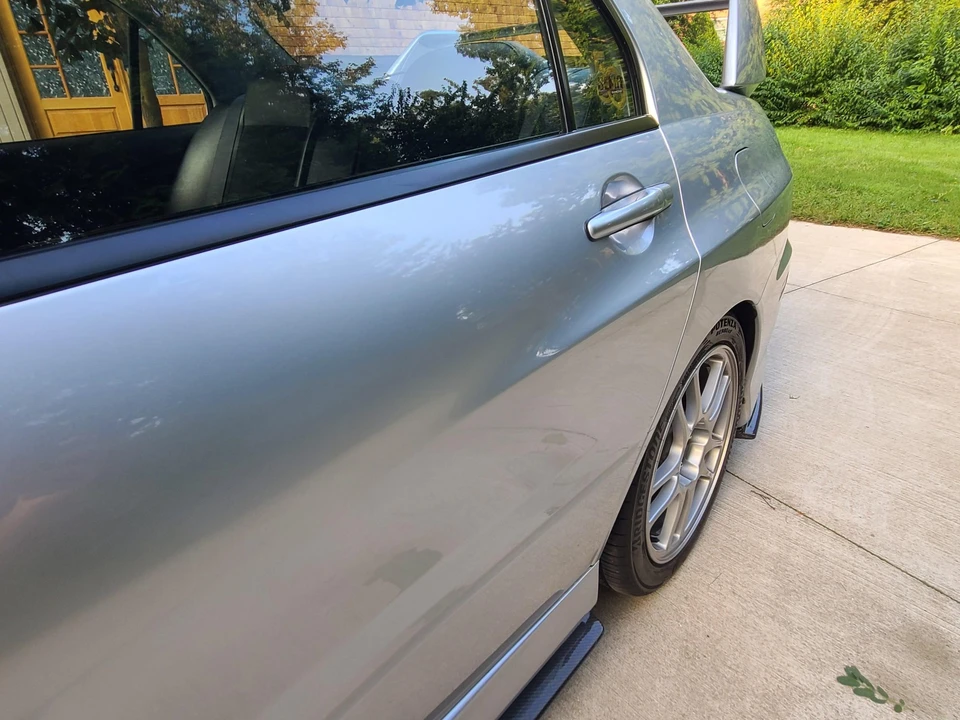 2006 Mitsubishi Lancer Evolution IX 8th Gen - Image 28 of 31