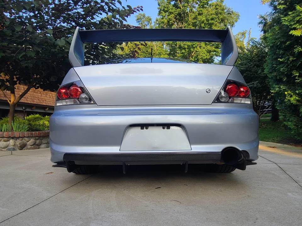 2006 Mitsubishi Lancer Evolution IX 8th Gen - Image 12 of 31