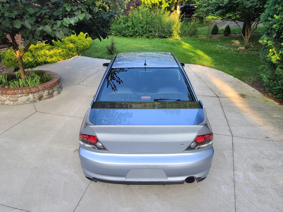 2006 Mitsubishi Lancer Evolution IX 8th Gen - Image 9 of 31