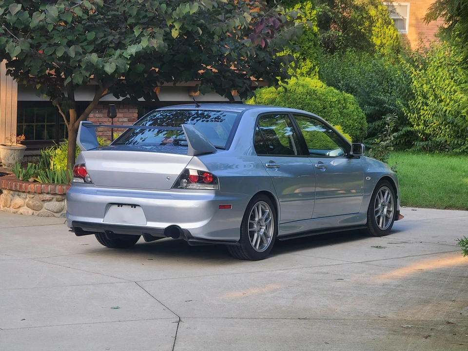 2006 Mitsubishi Lancer Evolution IX 8th Gen - Image 8 of 31