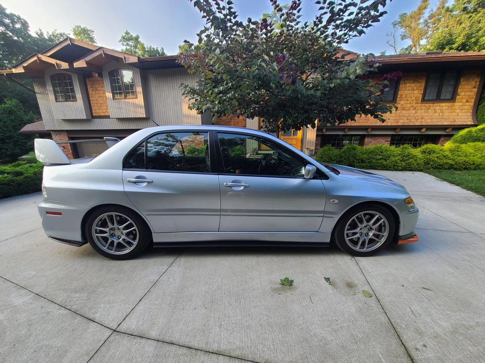 2006 Mitsubishi Lancer Evolution IX 8th Gen - Image 7 of 31