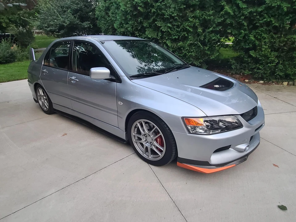 2006 Mitsubishi Lancer Evolution IX 8th Gen - Image 6 of 31