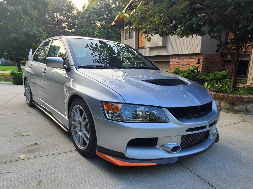 2006 Mitsubishi Lancer Evolution IX 8th Gen - Image 5 of 31