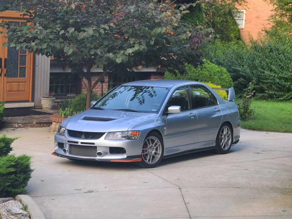 2006 Mitsubishi Lancer Evolution IX 8th Gen - Image 3 of 31
