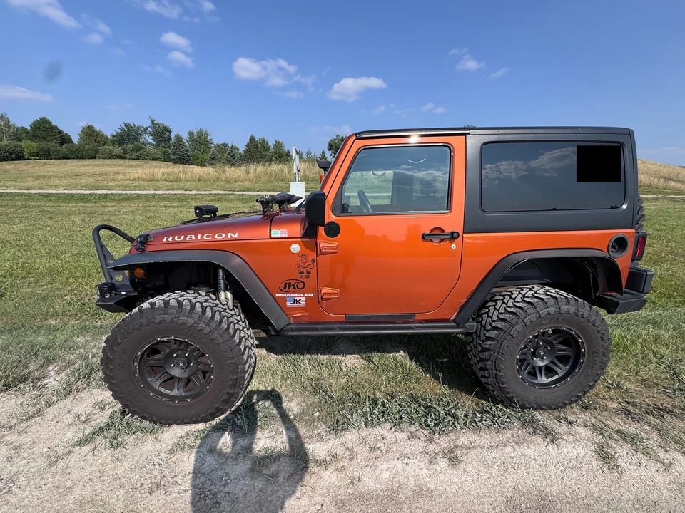 2010 Jeep JK Wrangler - Image 30 of 31