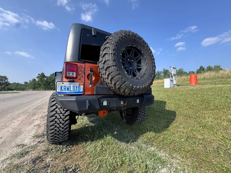 2010 Jeep JK Wrangler - Image 31 of 31