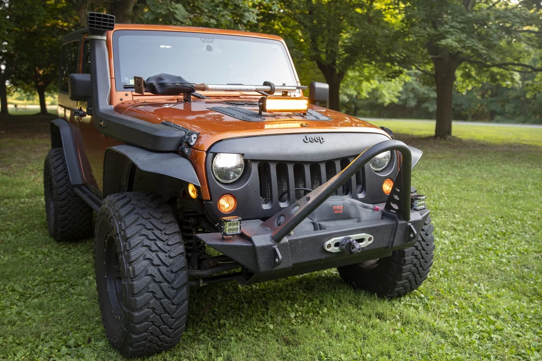 2010 Jeep JK Wrangler - Image 13 of 31