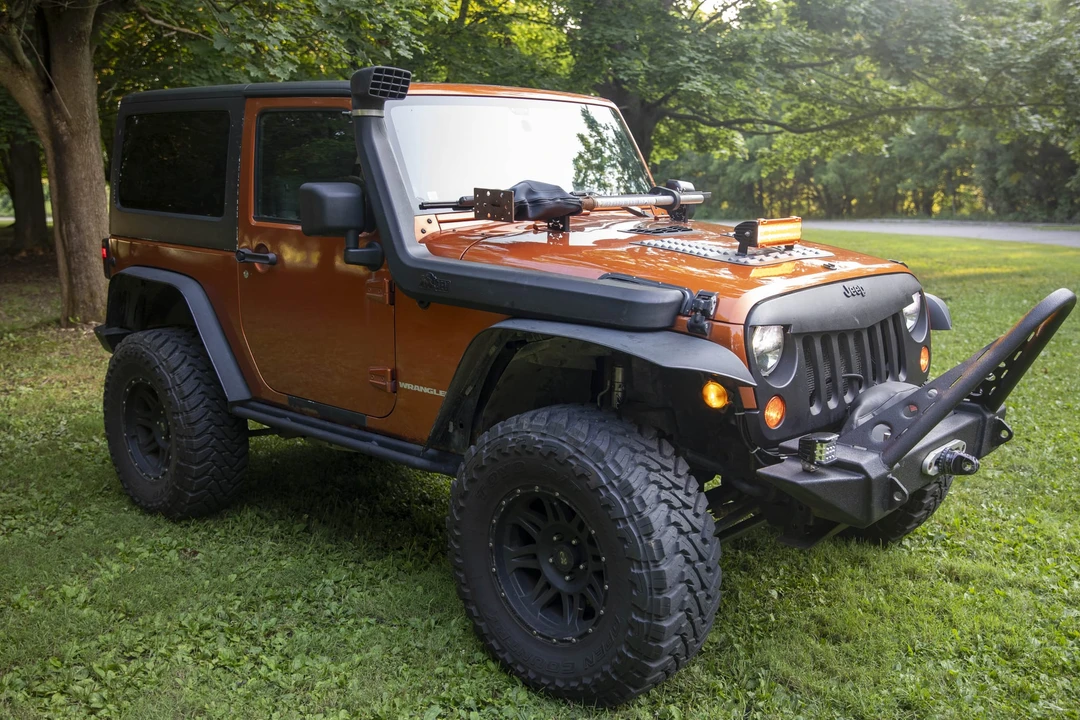 2010 Jeep JK Wrangler - Image 19 of 31