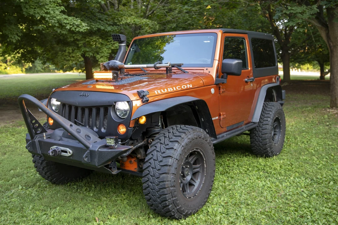 2010 Jeep JK Wrangler - Image 7 of 31