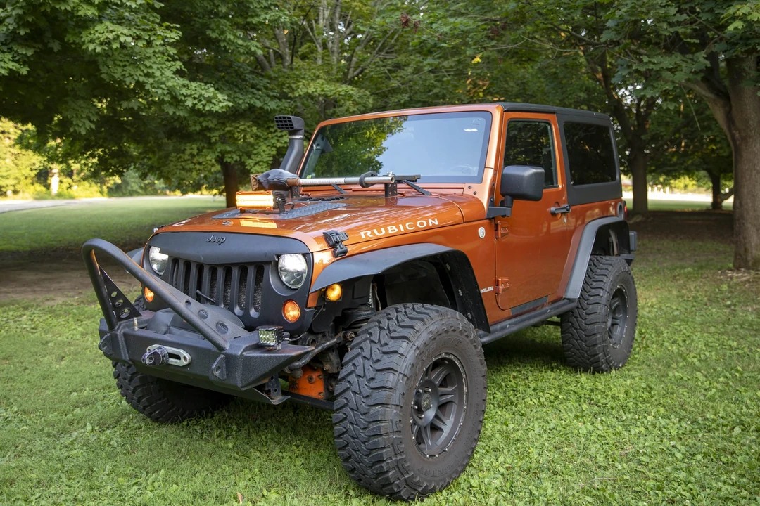 2010 Jeep JK Wrangler - Image 6 of 31