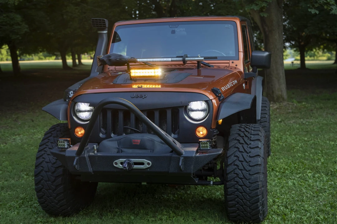 2010 Jeep JK Wrangler - Image 10 of 31