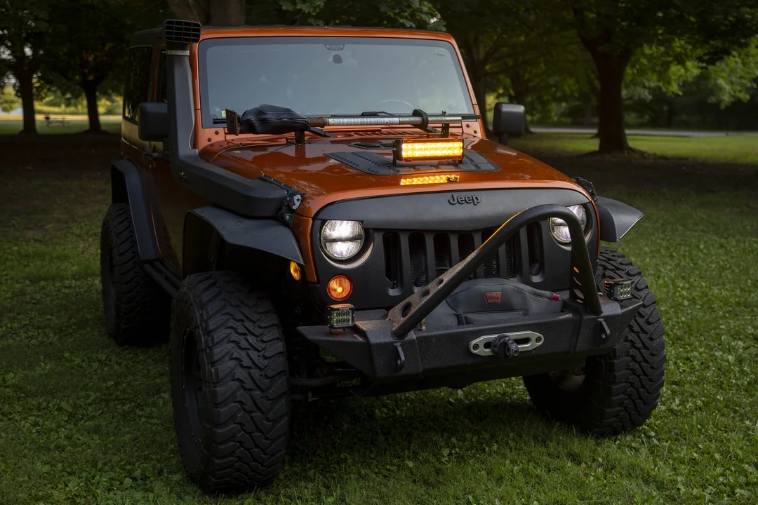 2010 Jeep JK Wrangler - Image 12 of 31