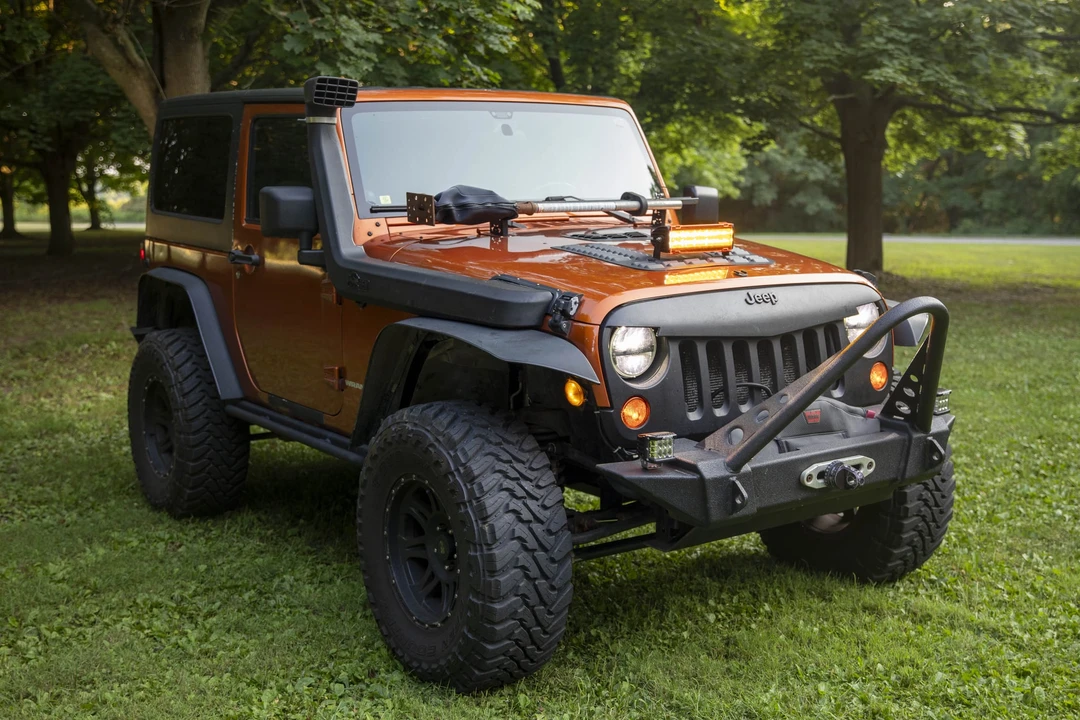 2010 Jeep JK Wrangler - Image 16 of 31