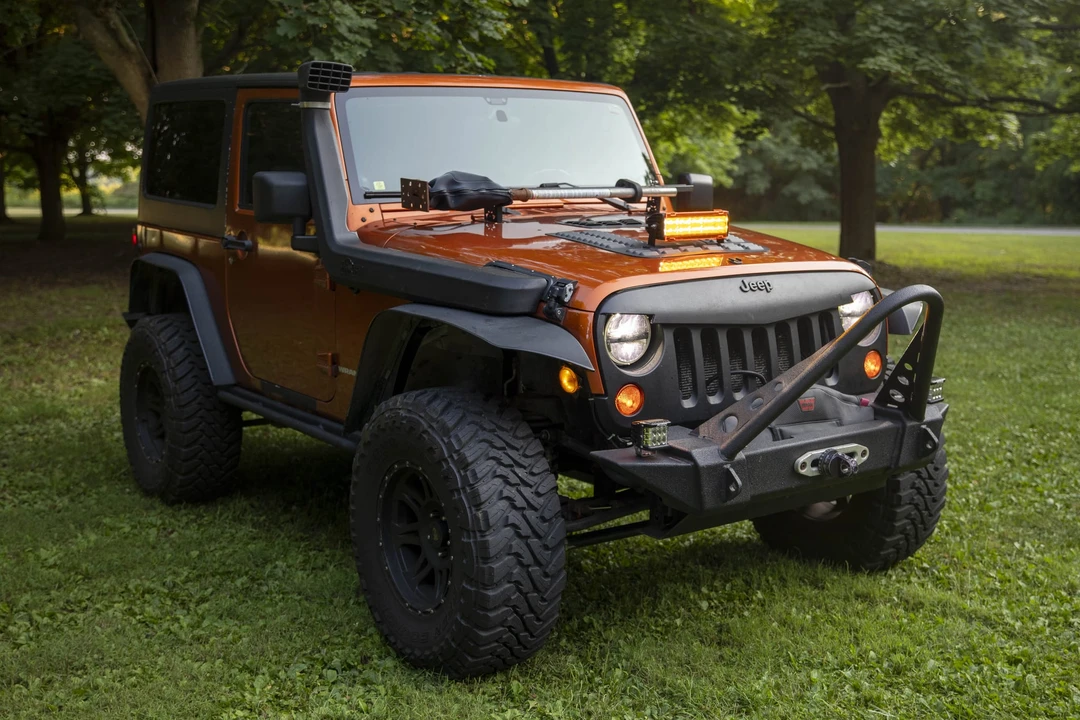 2010 Jeep JK Wrangler - Image 17 of 31
