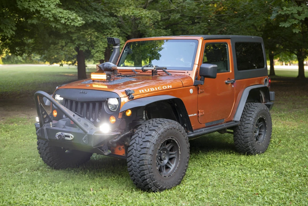 2010 Jeep JK Wrangler - Image 5 of 31