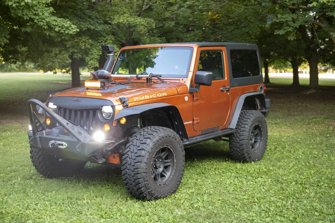 2010 Jeep JK Wrangler - Image 4 of 31
