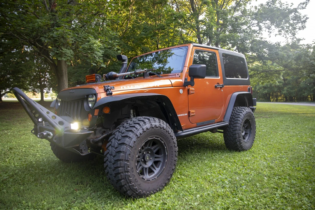 2010 Jeep JK Wrangler - Image 2 of 31