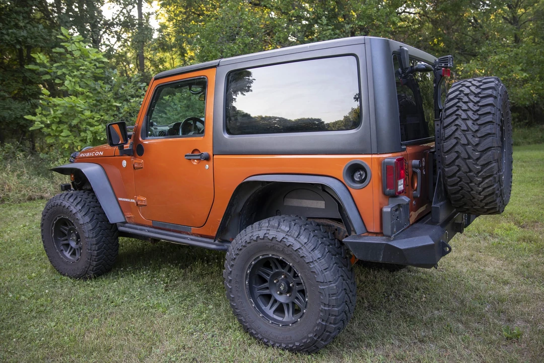 2010 Jeep JK Wrangler - Image 28 of 31