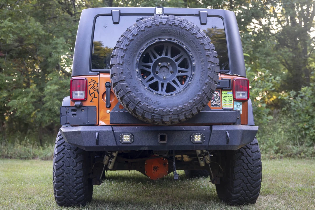 2010 Jeep JK Wrangler - Image 25 of 31