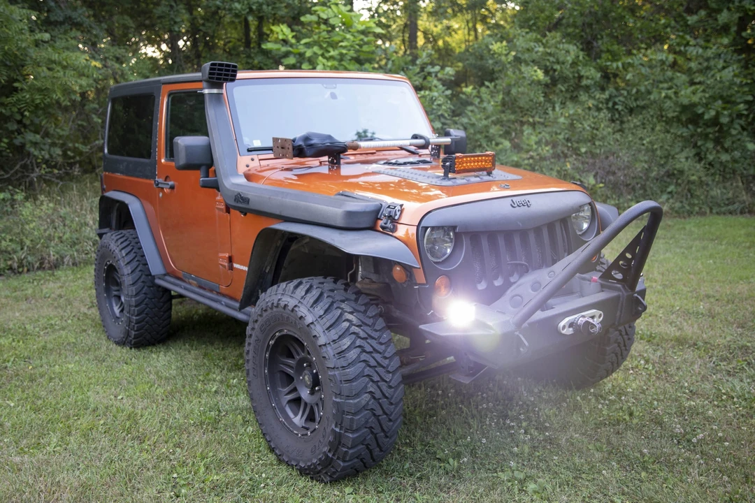 2010 Jeep JK Wrangler - Image 18 of 31