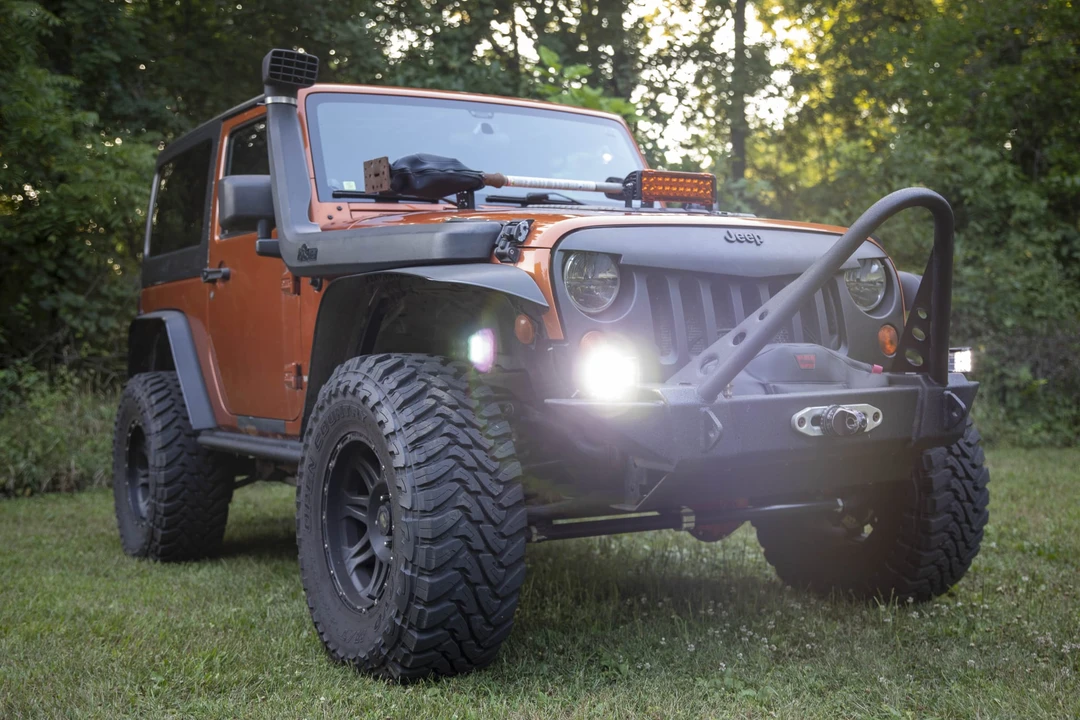 2010 Jeep JK Wrangler - Image 15 of 31