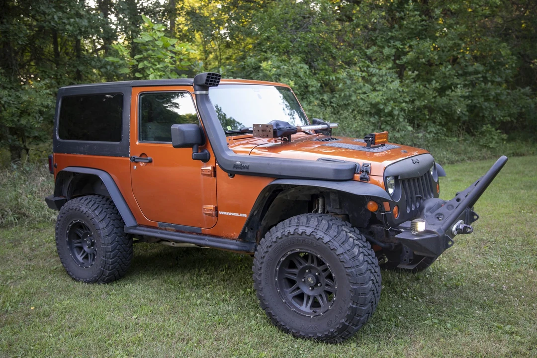 2010 Jeep JK Wrangler - Image 20 of 31