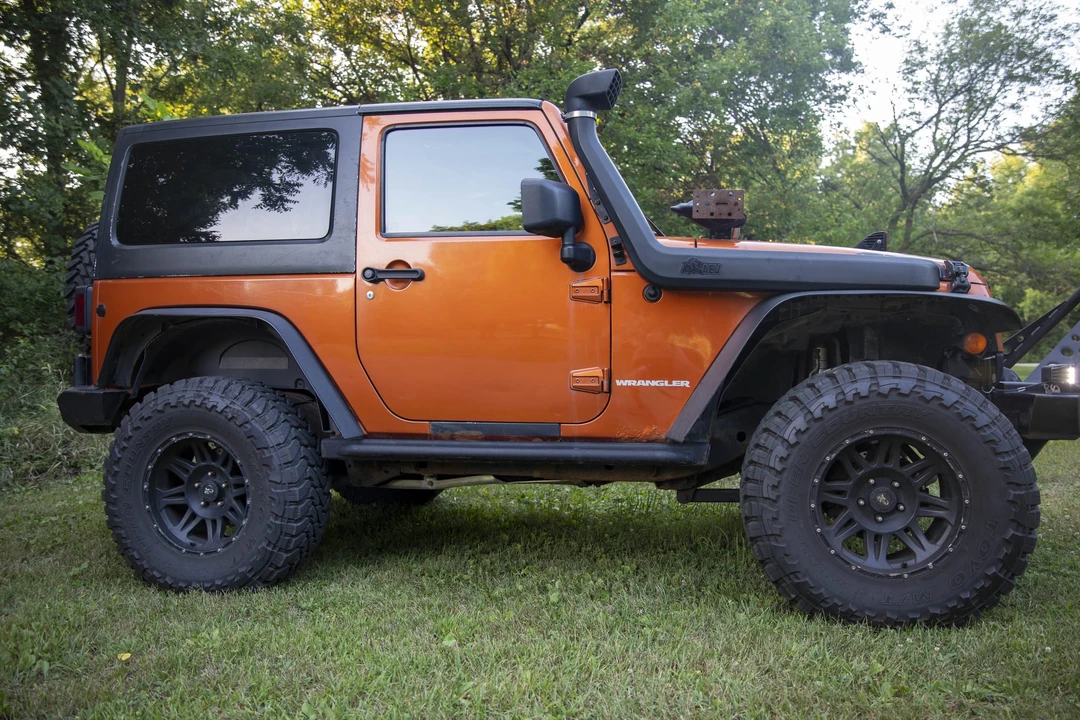 2010 Jeep JK Wrangler - Image 22 of 31