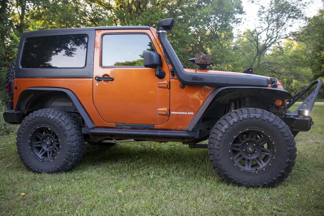 2010 Jeep JK Wrangler - Image 21 of 31