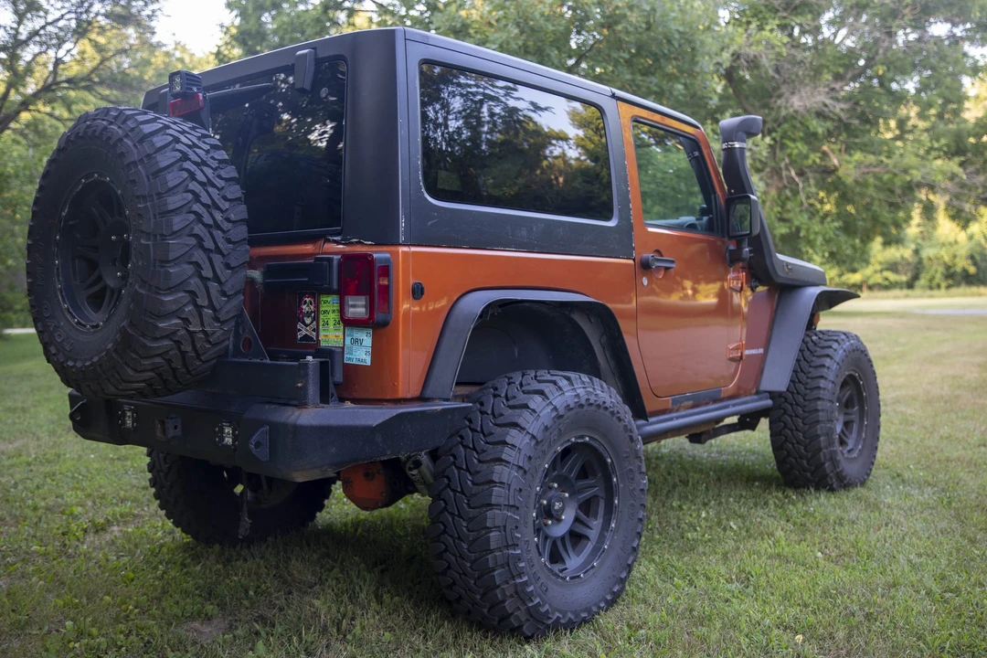 2010 Jeep JK Wrangler - Image 23 of 31