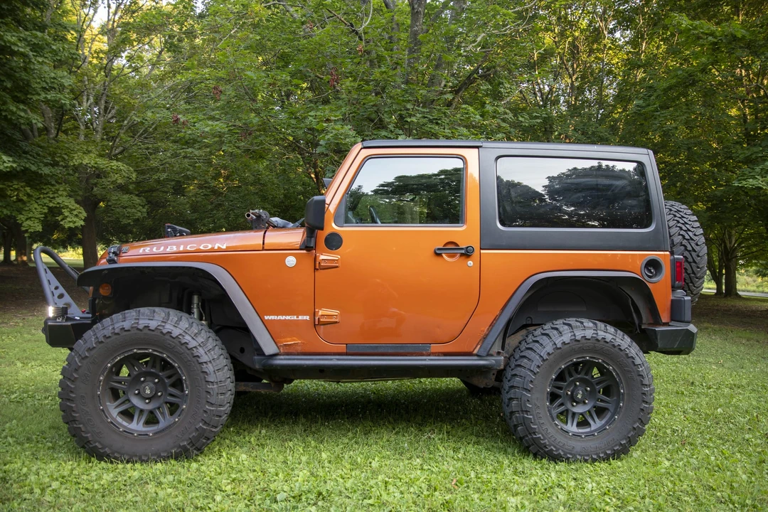 2010 Jeep JK Wrangler - Image 29 of 31
