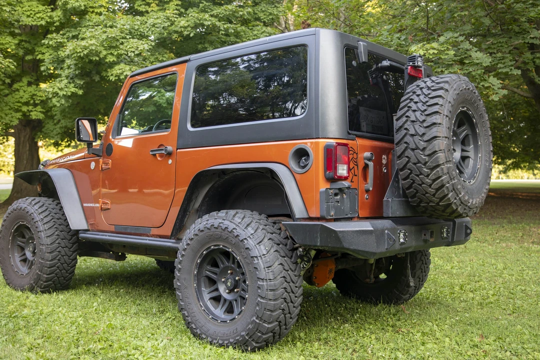 2010 Jeep JK Wrangler - Image 27 of 31